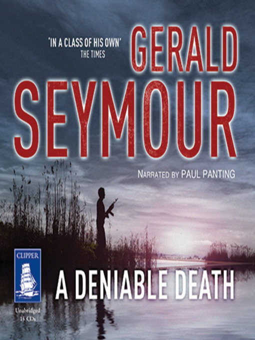 Cover image for A Deniable Death